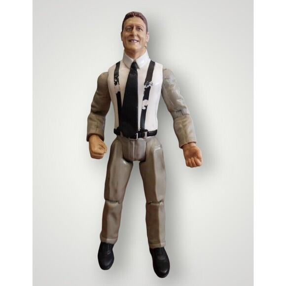 WWE William Regal Ringside Rivals 2 Loose Wrestling Action Figure Jakks - Picture 1 of 4